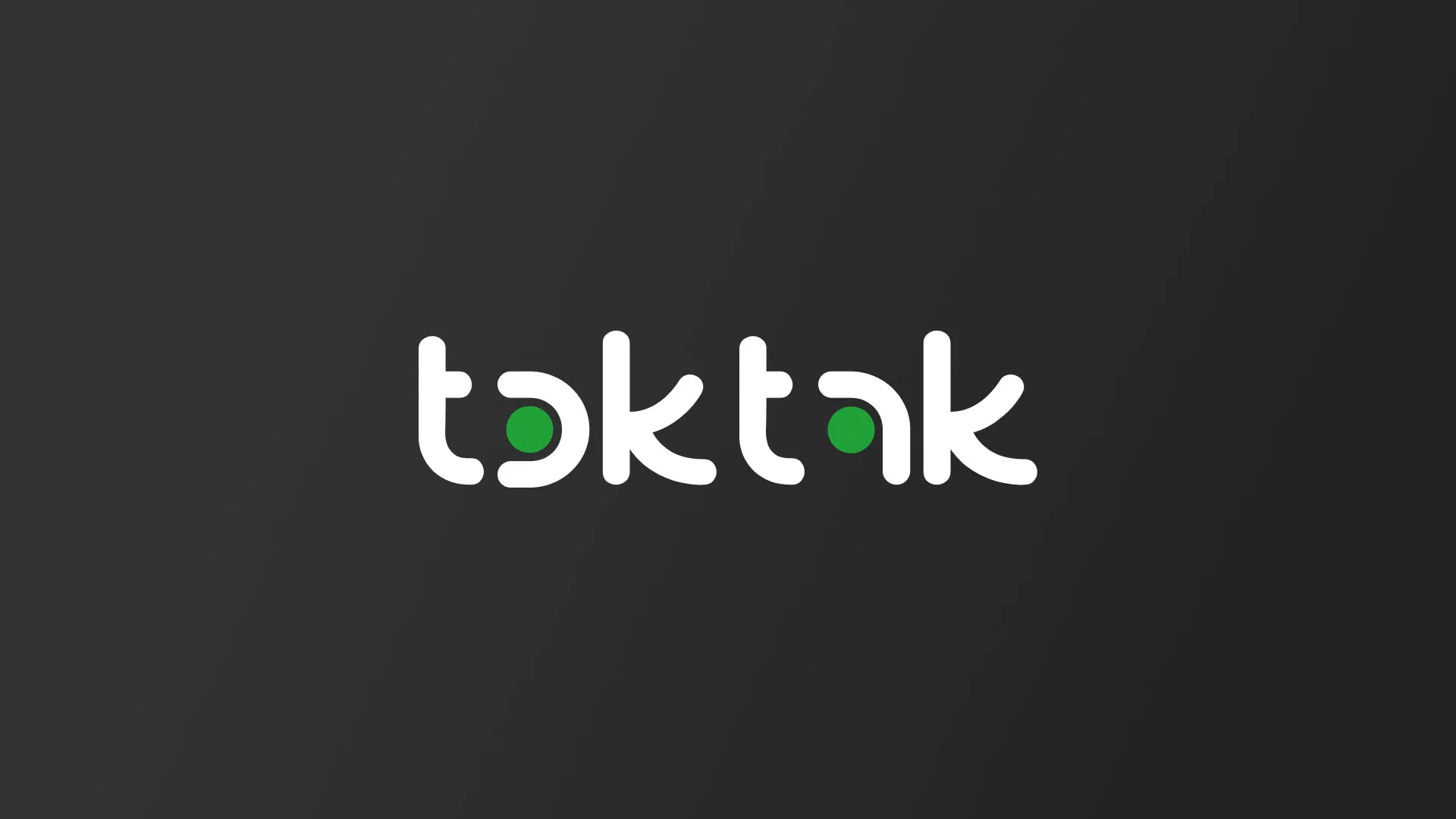 Разработка логотипа компании «Ток-Так» в Балашове
